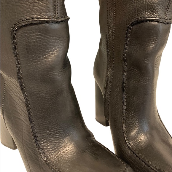 Costume National Boots - Barneys New York - Black - Picture 5 of 14